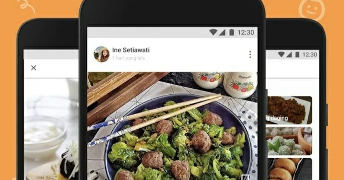 Seputar Aplikasi Cookpad