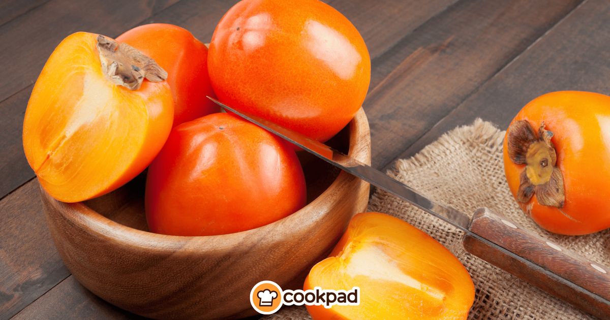 Benefícios do Dióspiro: Saúde, Conservação e Receitas