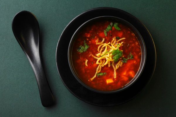 12 Easy Indian Vegetarian Soups to Try This Season | Healthy & Comforting