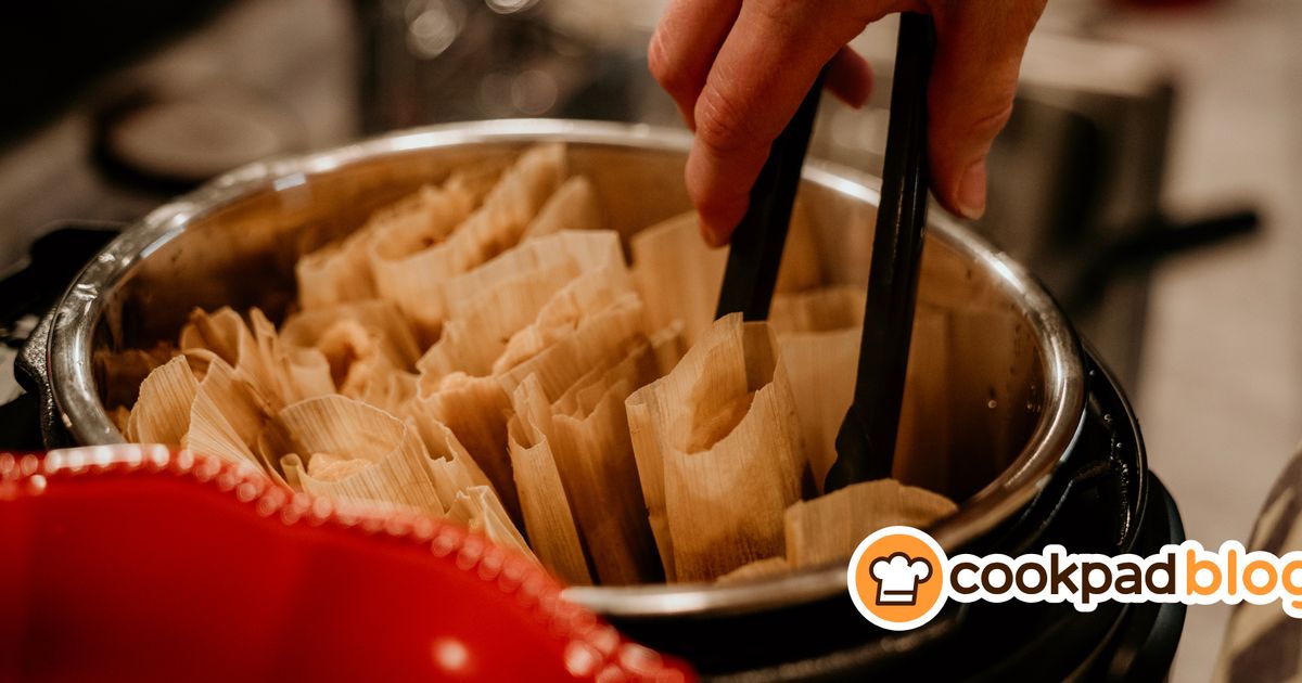 Tamales: A Guide to Mexico’s Most Beloved Comfort Food