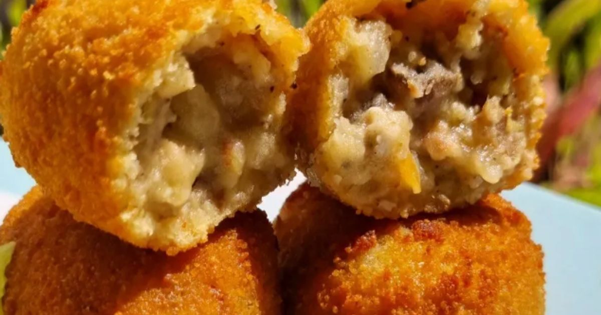 Croquettes: Crispy, Creamy, and Irresistible! 🥔🍤