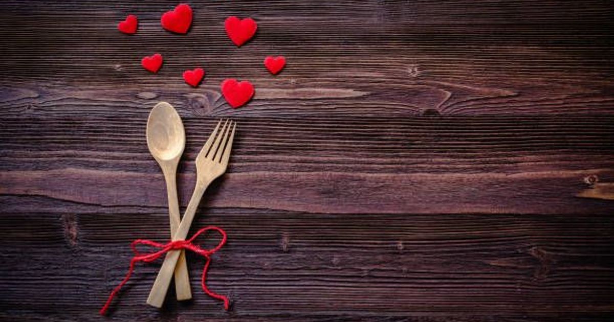 ❤Réussir son repas de Saint-Valentin en 5 astuces