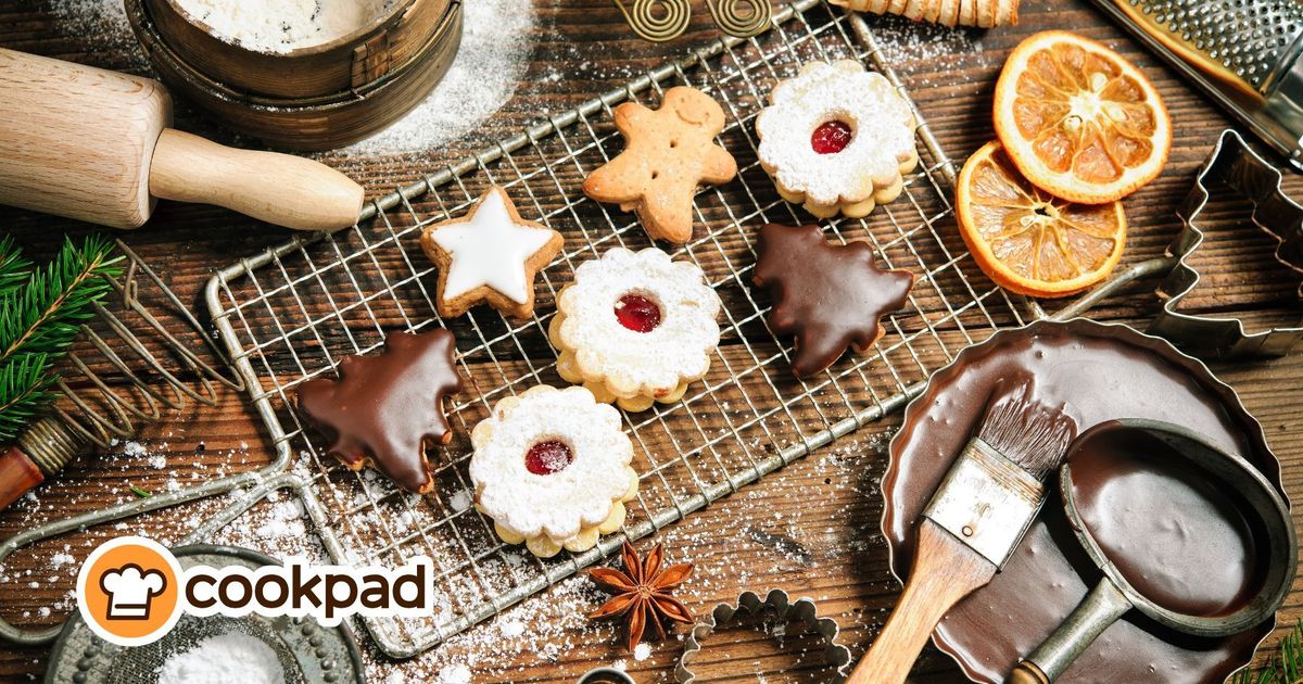 Holiday Baking: Peppermint, Eggnog & Ginger Recipes Everyone Loves