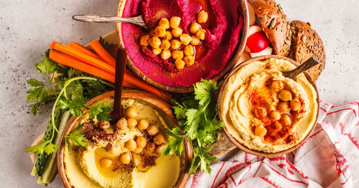 What Is Hummus?