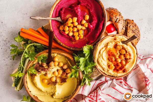What Is Hummus?
