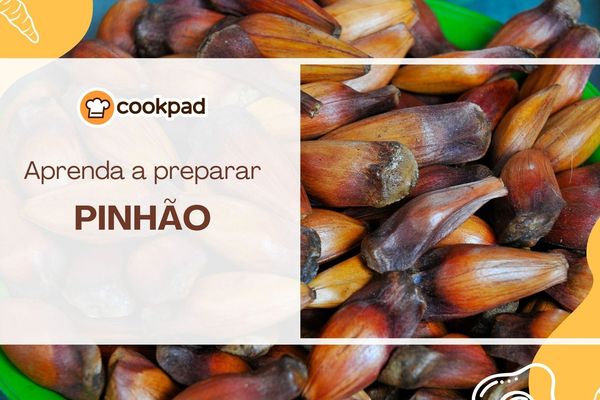 Como cozinhar pinhão em casa (e deixar muito mais saboroso do que você imagina)