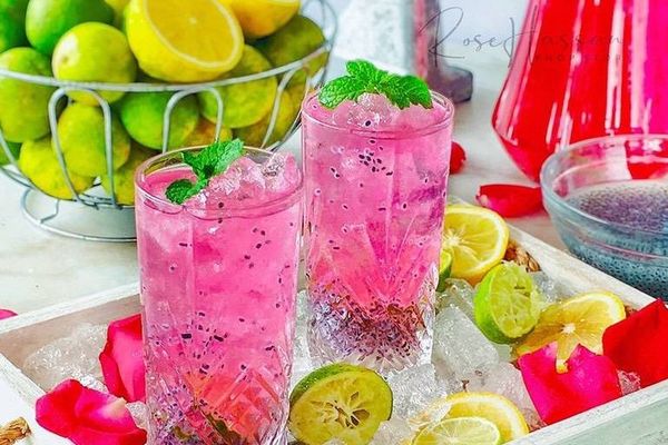 10 Resipi Air Menyegarkan untuk Berbuka Puasa