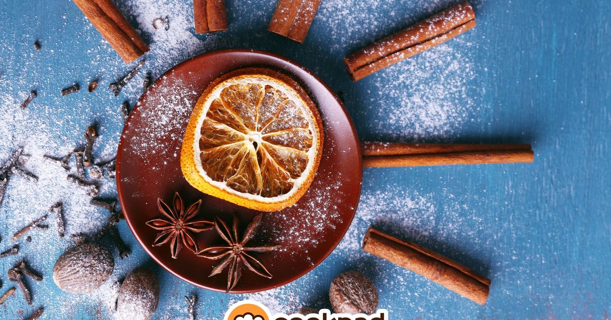 Fall Spices: Cinnamon, Nutmeg, Ginger & Cozy Ideas