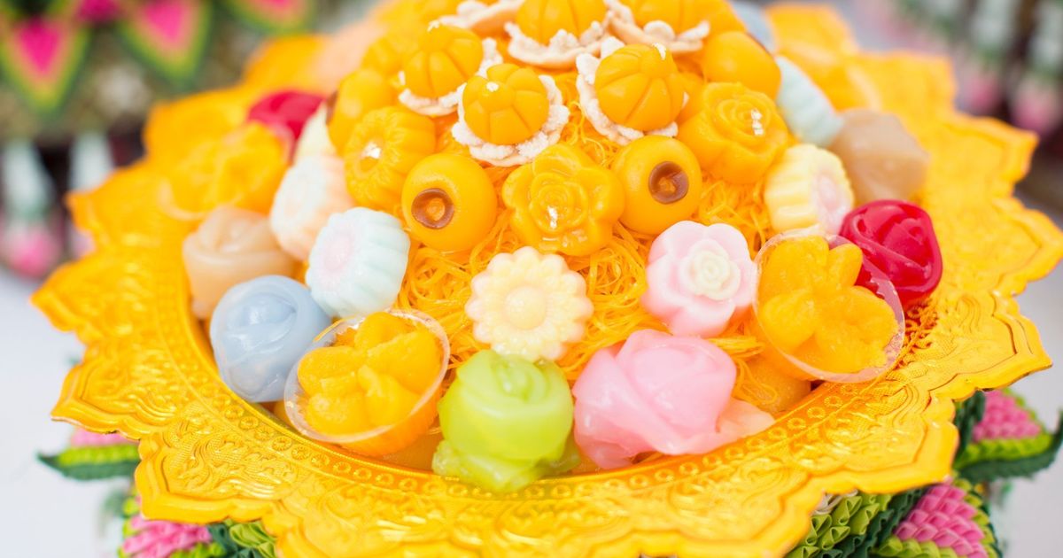 6 สูตรขนมไทยสุดฮิต ทำกินง่าย ทำขายคล่อง