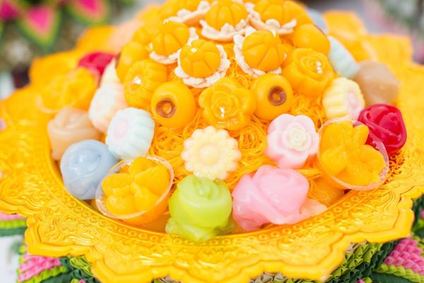 6 สูตรขนมไทยสุดฮิต ทำกินง่าย ทำขายคล่อง