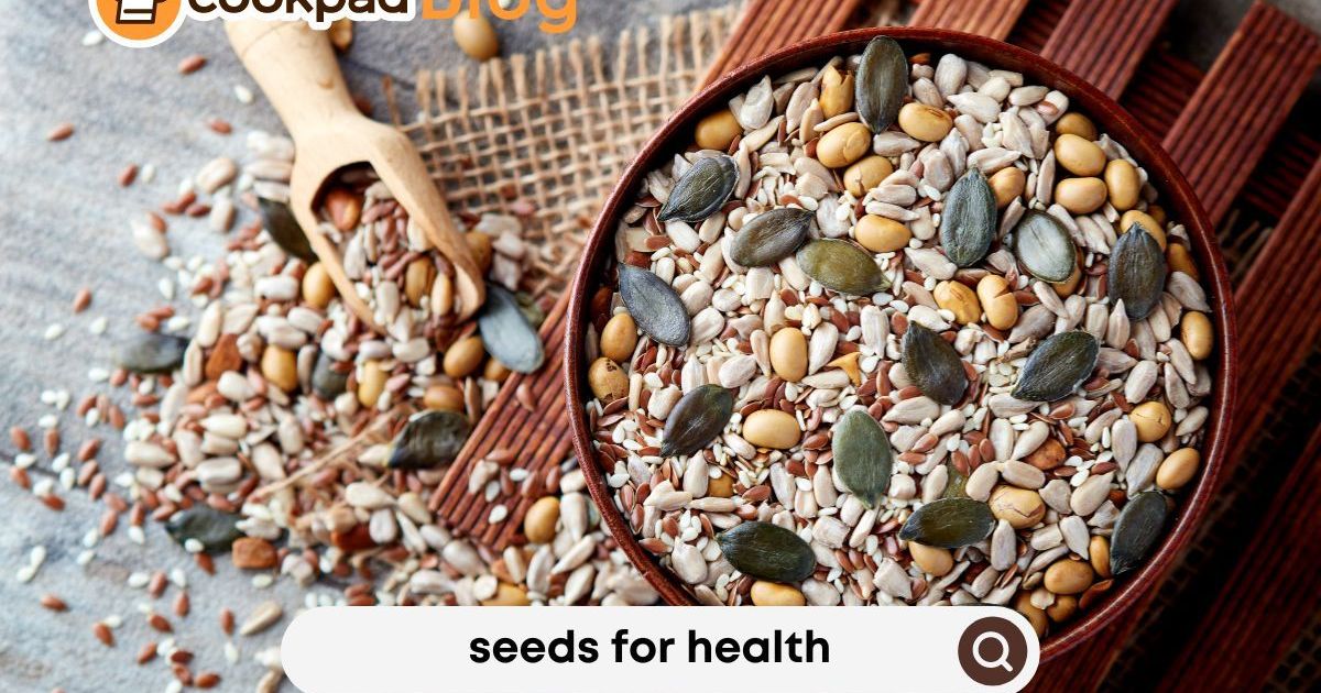 10 Nutritious Healthy Seeds You Must Add to Your Diet