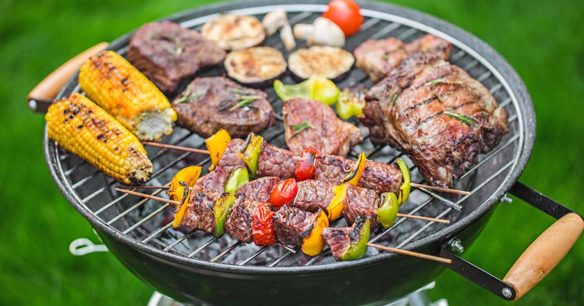 Fire up the grill! 🔥 10+ Recipes to get you inspired for summer ☀️😎