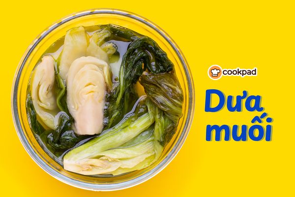 Cách muối dưa giòn ngon cho bữa cơm tròn vị