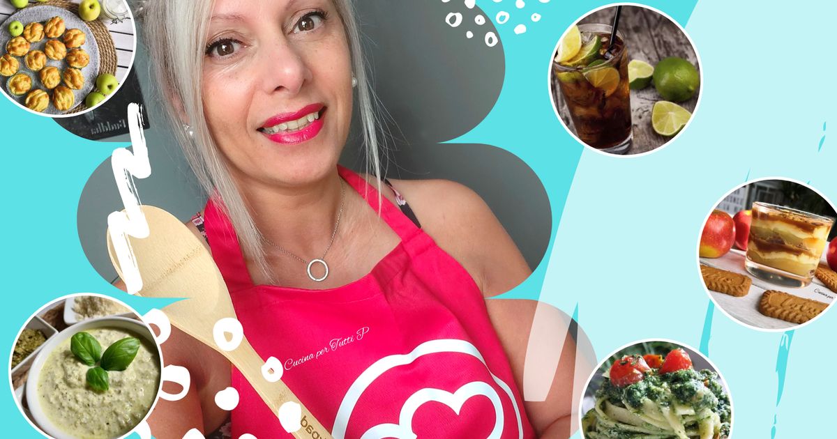 Cucina Per Tutti P - "Par dessus tout ma cuisine est une cuisine de partage"