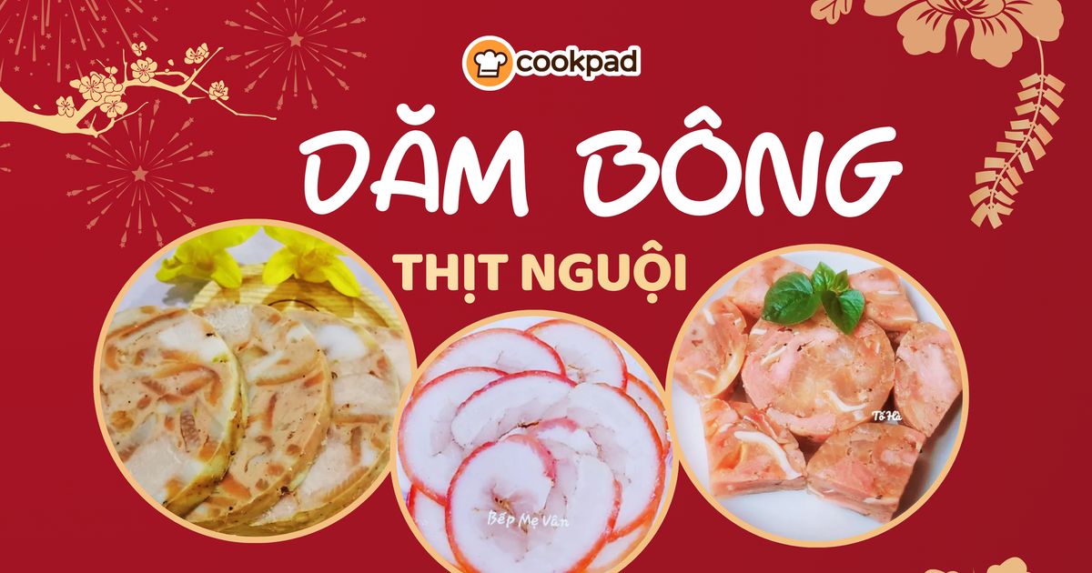 Tự làm Dăm bông thịt nguội tại nhà ngon hơn bạn nghĩ, dễ hơn bạn tưởng