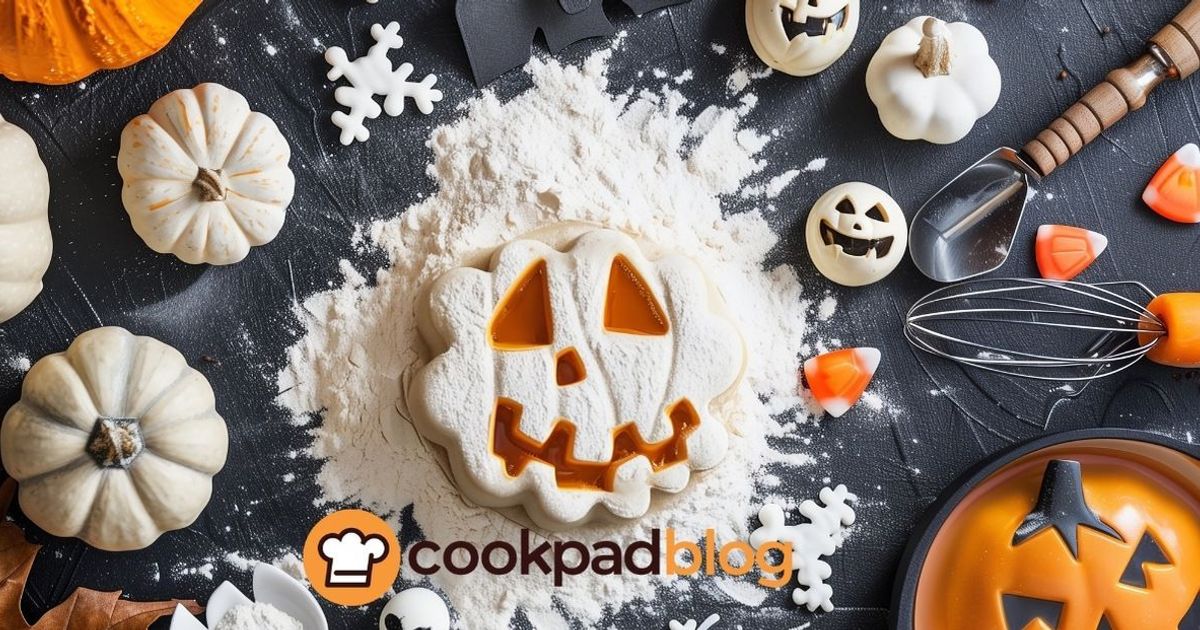 🎃 Buffet di Halloween: 20 ricette facili e mostruosamente buone