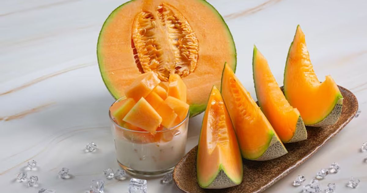 Le melon : un trésor caché en cuisine
