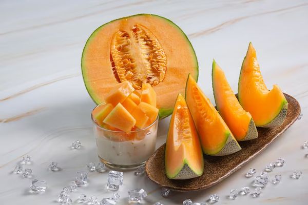 Le melon : un trésor caché en cuisine