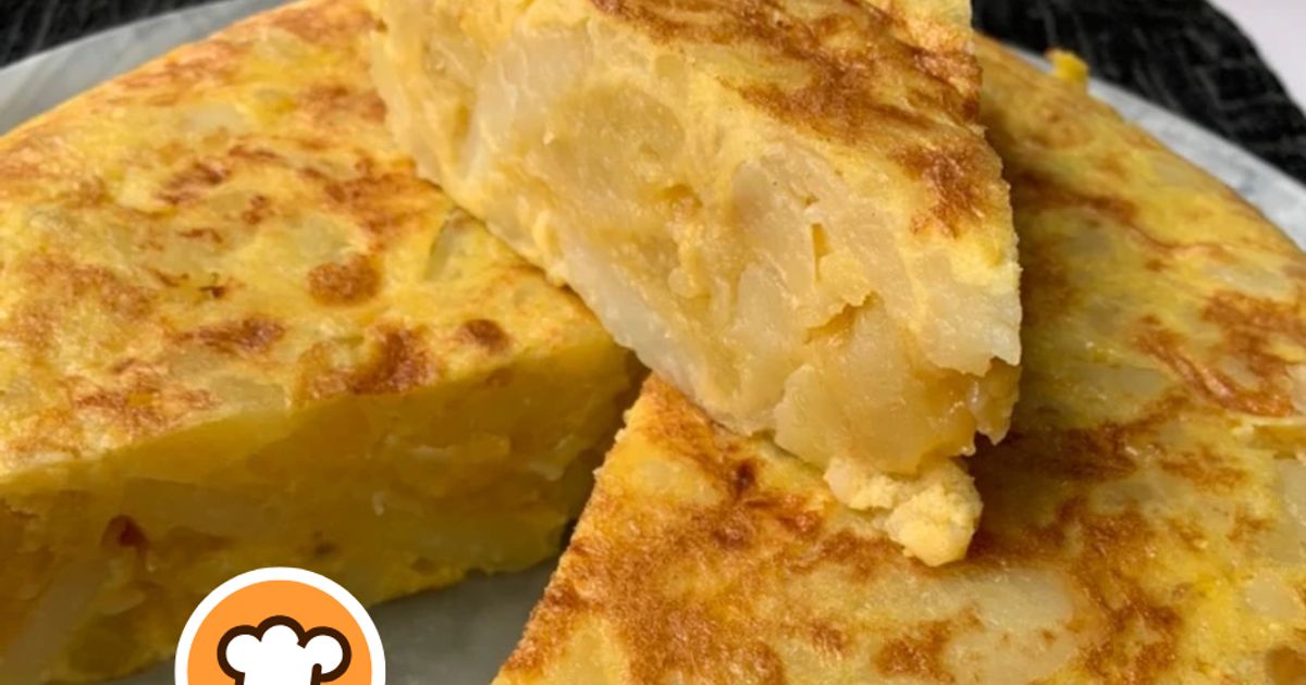 Spanish Omelette: How to Make the Classic Tortilla Española