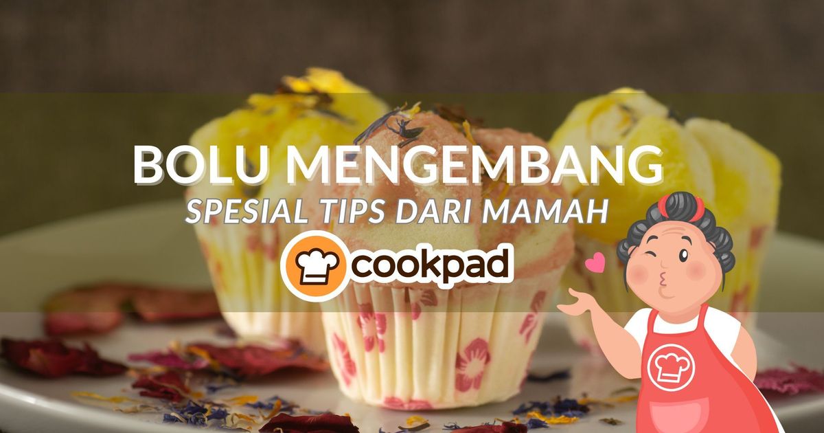 Rahasia di balik Bolu mengembang