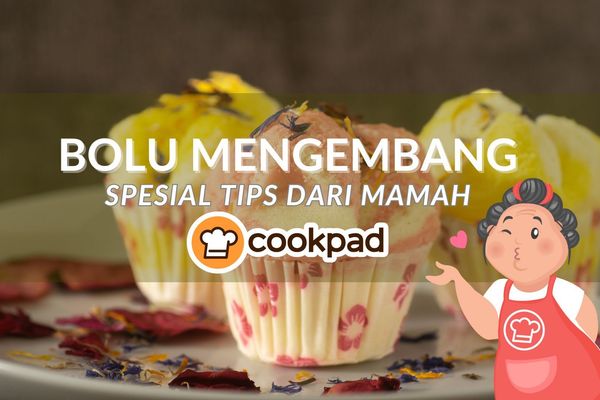 Rahasia di balik Bolu mengembang