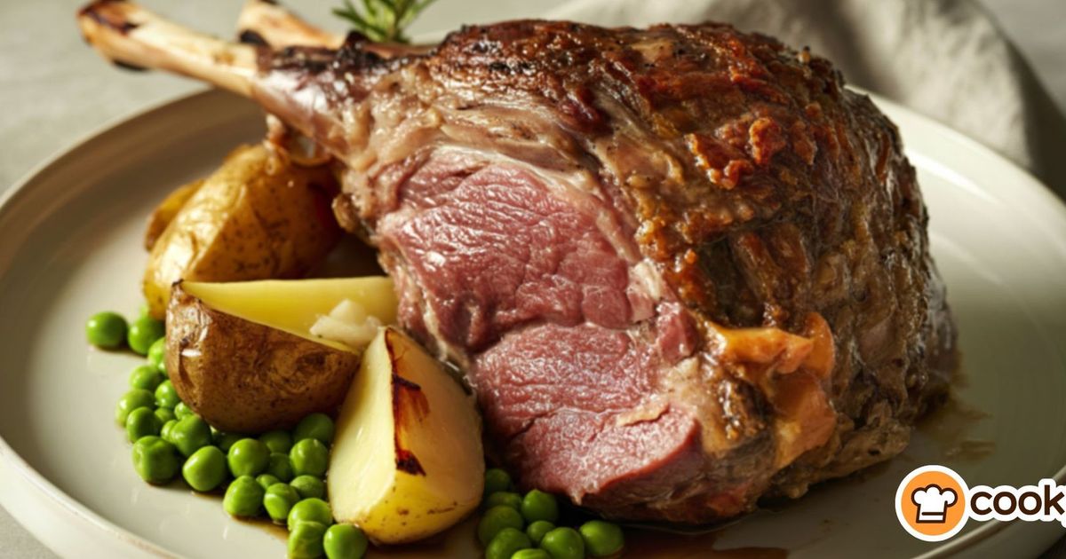 How to Cook Lamb: 15 Tender, Juicy Roast Lamb Recipes for Easter & Beyond 🐑