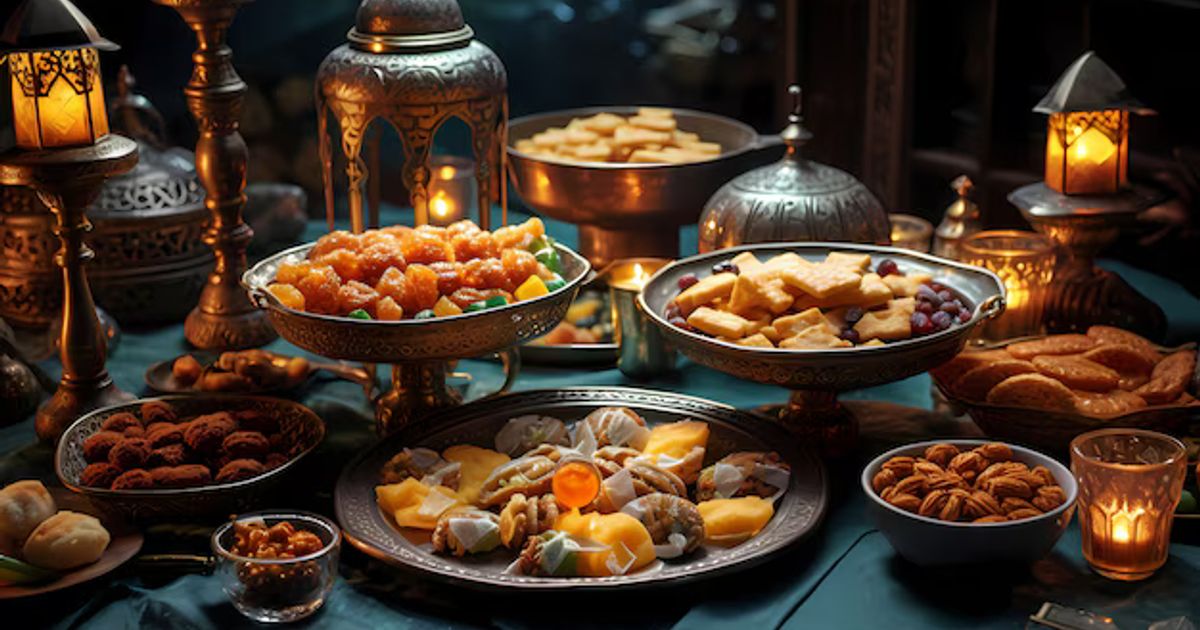 Les 10 desserts incontournables du ramadan 🍯🍪