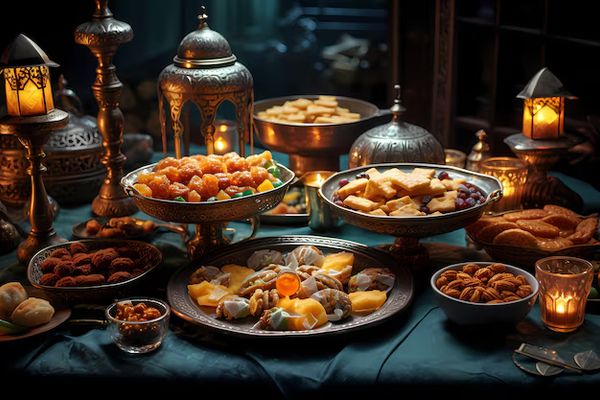Les 10 desserts incontournables du ramadan 🍯🍪
