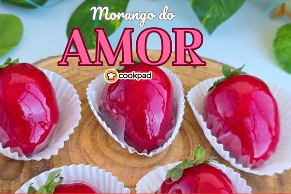 Morango do Amor: a trend que virou paixão nacional 🍓💘