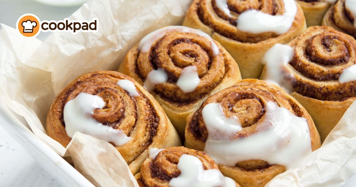 Rolos de Canela: a receita perfeita para o Outono
