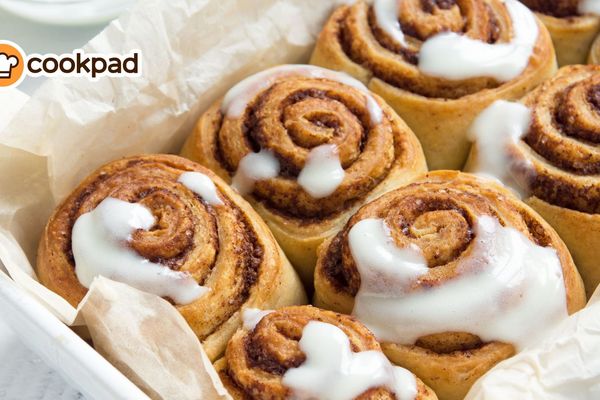 Rolos de Canela: a receita perfeita para o Outono