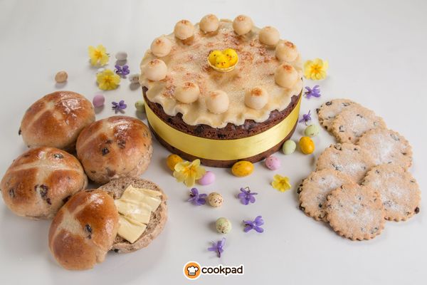Easter treats: a delicious celebration of Spring