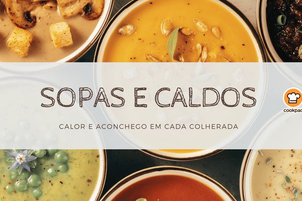 Aconchega-te com as Melhores Sopas e Caldos Desta Estação