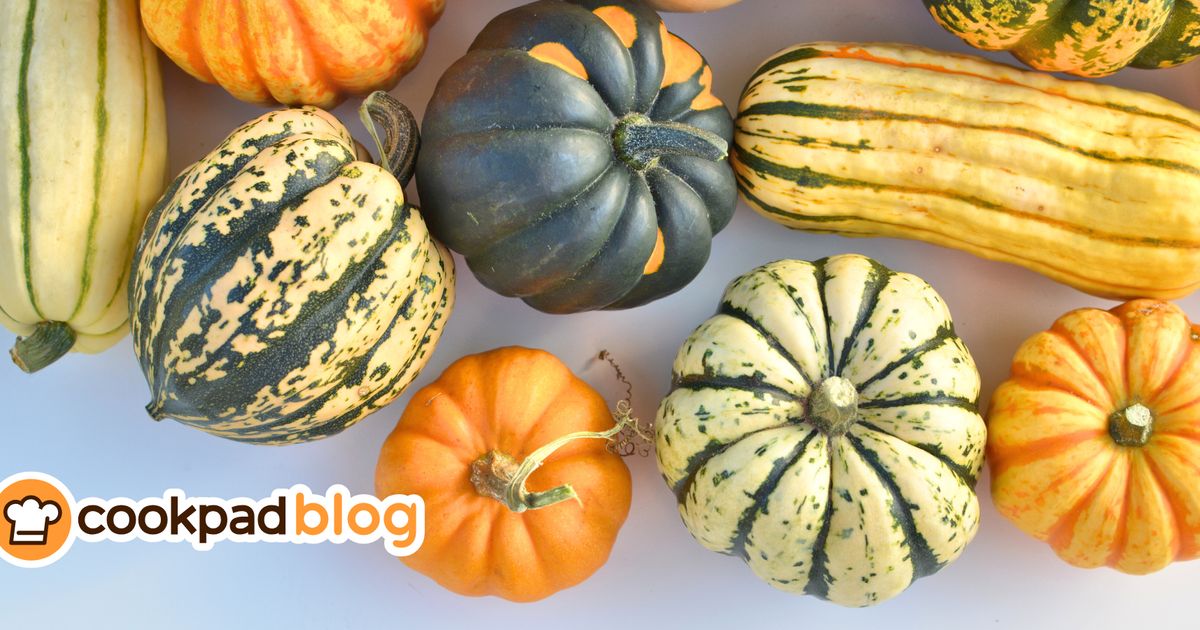 5 Winter Squashes to try this fall that aren't pumpkins