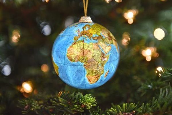Recettes de Noël du monde  entier : un tour gastronomique festif
