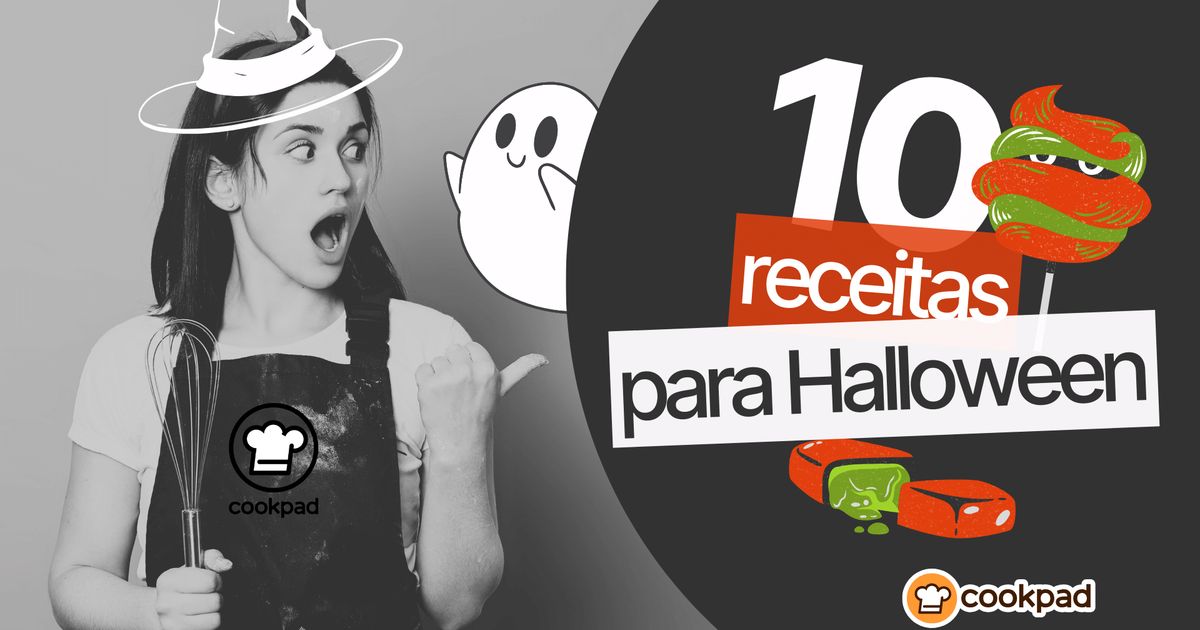 10 sobremesas deliciosas e assustadoras para o Halloween