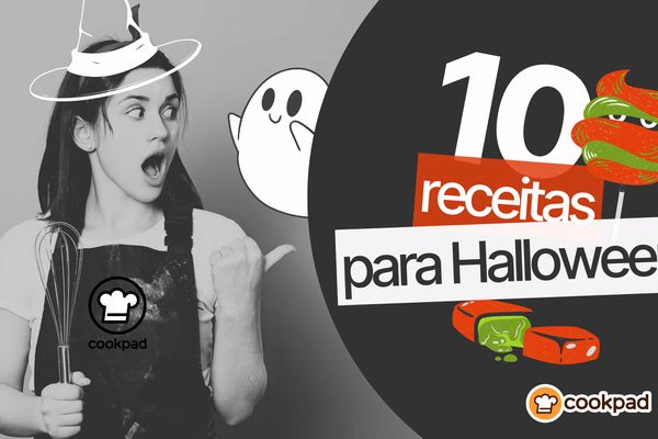 10 sobremesas deliciosas e assustadoras para o Halloween