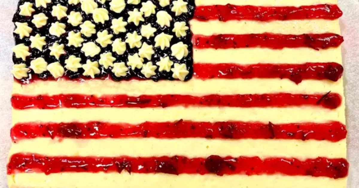 Happy (and tasty) 4th of July!