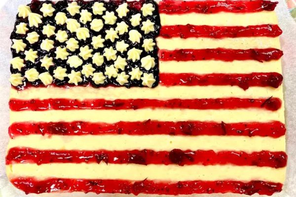 Happy (and tasty) 4th of July!