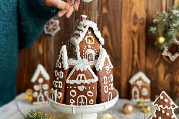 Gâteaux de Noël : 5 idées créatives et gourmandes pour changer de la bûche