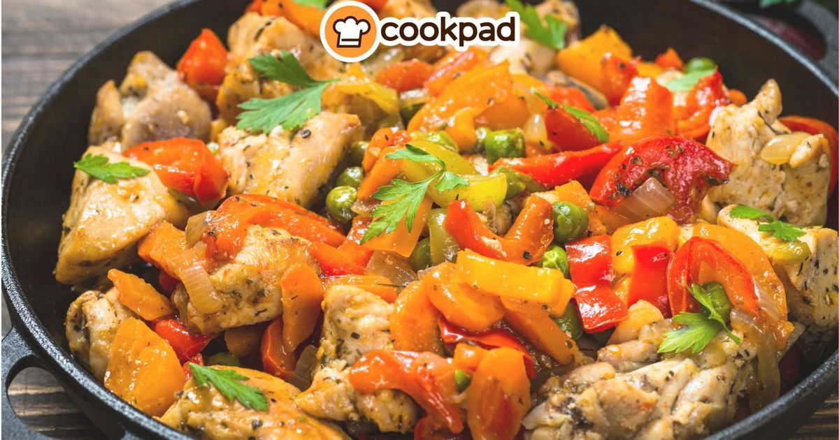 Recetas saludables con pollo: Deliciosas y fáciles para cada día