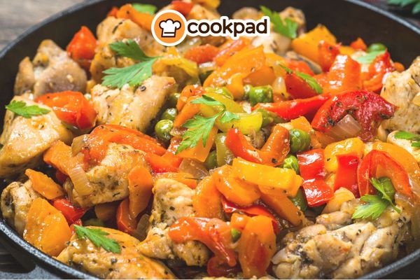 Recetas saludables con pollo: Deliciosas y fáciles para cada día