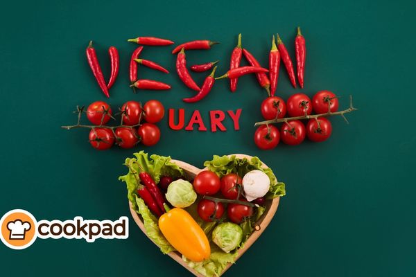 Veganuary: Simple Plant-Based Cooking at Home