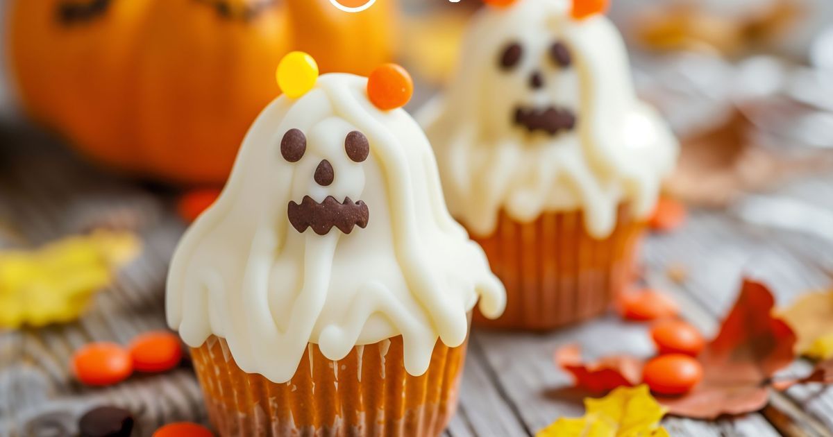 Savory Halloween Snacks & Sweet Treats to Make at Home 🎃