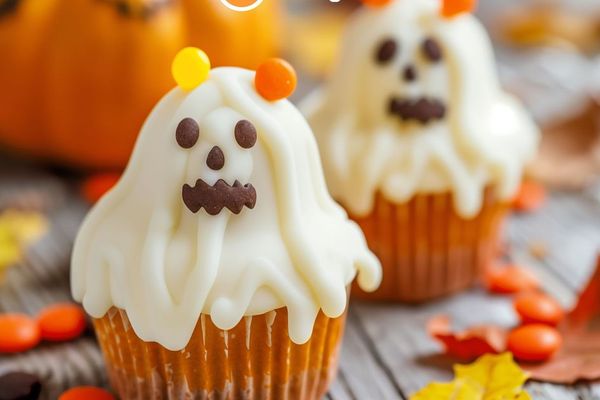 Savory Halloween Snacks & Sweet Treats to Make at Home 🎃