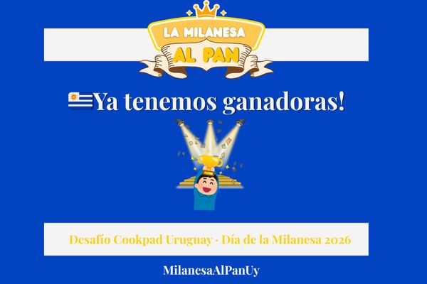 Día de la Milanesa 2026: Ganadores Desafío Milanesa al Pan
