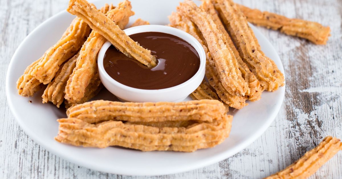 How to Make Churros: Ingredients, Tips & Toppings