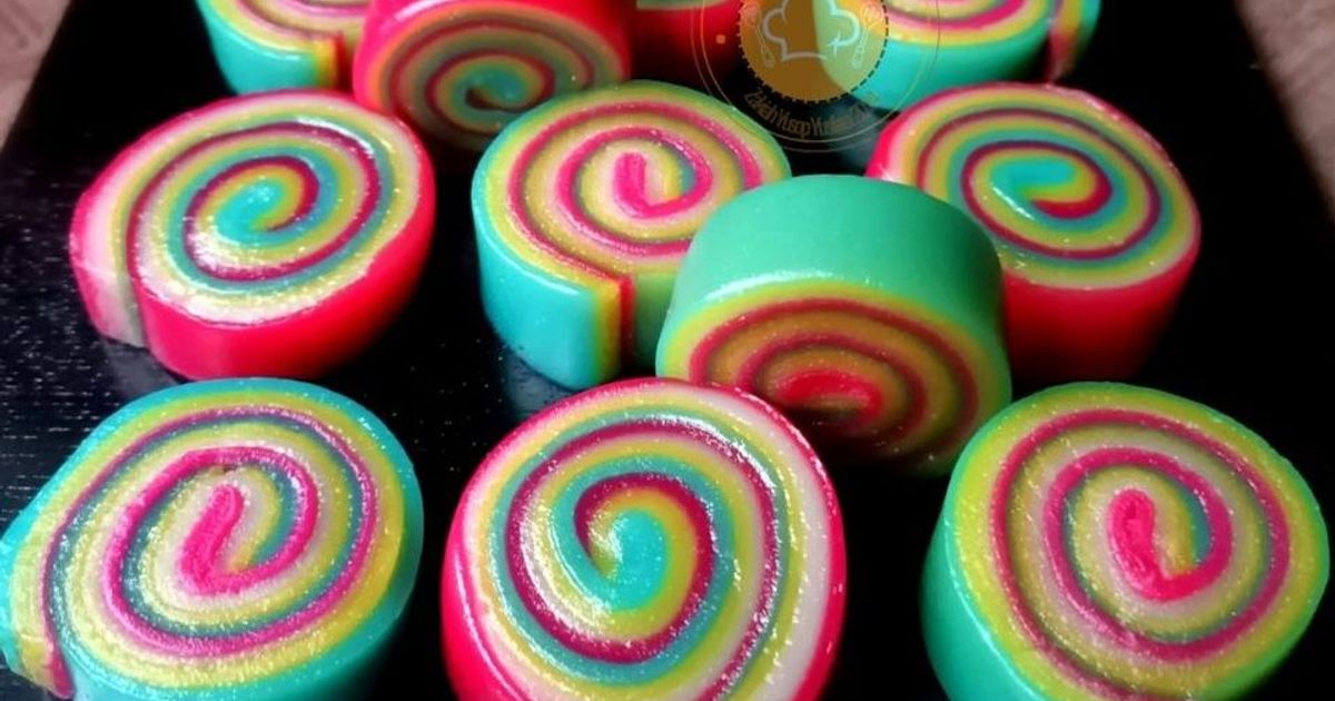Buat Sendiri 10 Kuih Simple & Sedap!