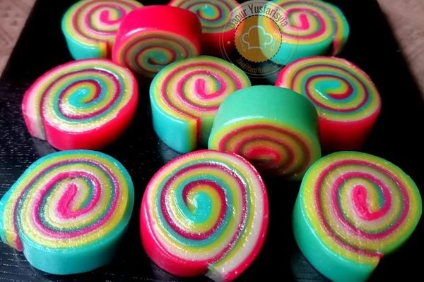 Buat Sendiri 10 Kuih Simple & Sedap!
