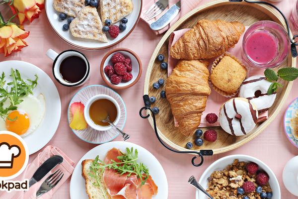 💐Día de la Madre: Desayunos y brunch para sorprender a mamá 💕